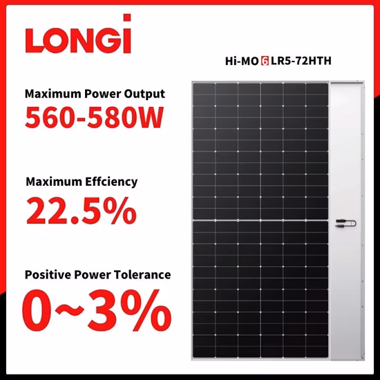 Longi Trina Ja Halbzelle N Topcon Solar Panel 182mm 210mm 400W 420W 450W 550W 580W 600W 700W 9bb 10bb 12bb Perc