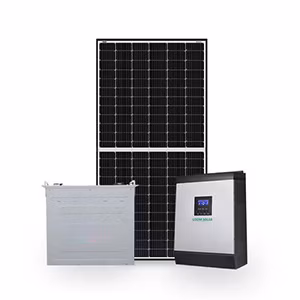 5-kW-Hybrid-Solarenergiespeichersystem für wiederaufladbare Solarbatterie-Energiespeichersysteme