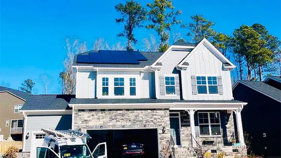Bestellungen im Netz 10 kW 20 kW Kommerzielles Complease-Set Solarstrom-Gitterbindungssystem für den Einsatz im Boden
