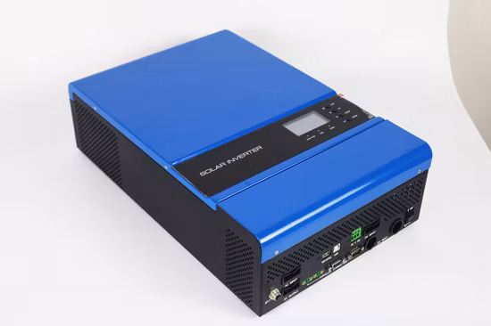 5 kW, 10 kW, 15 kW, 20 kW, 30 kW Hybrid-On/Off-Gitter-Solar-PV-Wechselrichtermodule Photovoltaik-Heimenergiespeicher Stromgenerator-Modulsystem-Kit mit Lithium