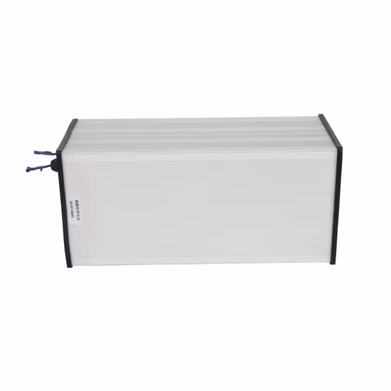 Lithium Factory Solar 48V LiFePO4 Powerwall-Speicher für Heim-Lithium-Ionen-Batterie