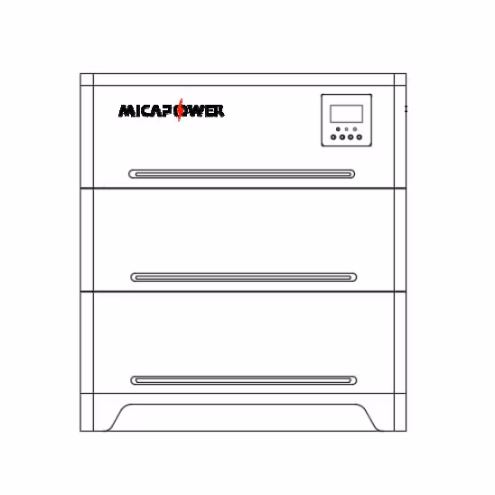 Deep Cycle Lithium-Solarbatterie 48 V 51,2 V Lifepo4 100 Ah 200 Ah 300 Ah 400 Ah 5 kWh 10 kWh 15 kWh 20 kWh Powerwall Wall