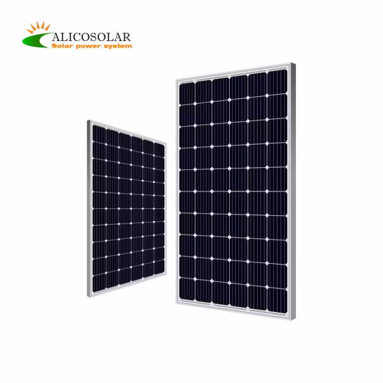 2891 2021 Solar-Kit-System mit neuem Design, 10 kW, netzgebundenes Heim-Solarstromsystem für Metall-/Fliesen-/Flachdächer