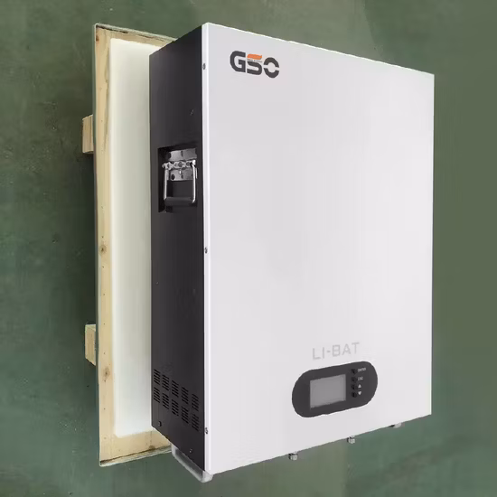 Panelroof Solar Energy 100ah 150ah 200ah Power Wall LiFePO4 Pack 5 kW 10 kW Powerwall Lithiumbatterie