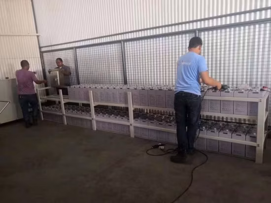 Bodenmontage, Dach-Carport-Montage, Hausbeleuchtung, Solarstromanlage